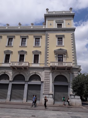 National Bank of Greece, Mela Building, Author: Στελιος Μπερνιδακης