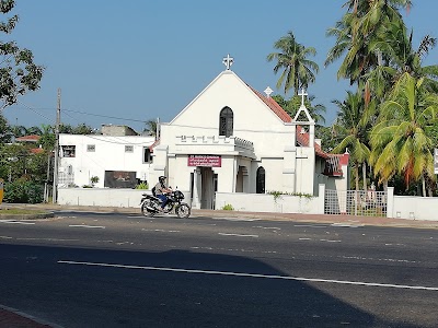 Photos of St. Mark's Church
