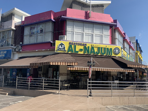 NASI KANDAR KAJANG Restoran Al-Najum TTDI Grove