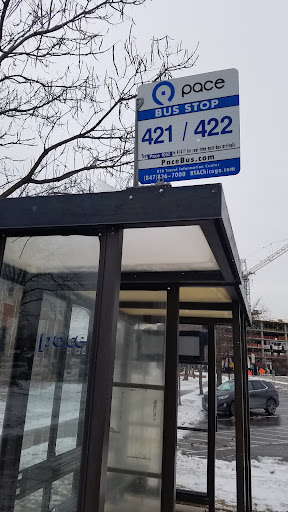 Wilmette Metra (Central Ave & 12th St) - Thumbnail