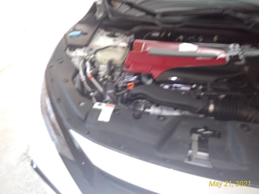 Melvin's Collision - Visual