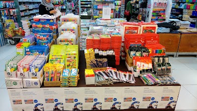 Photos of Gramedia Book Store of Gajah Mada