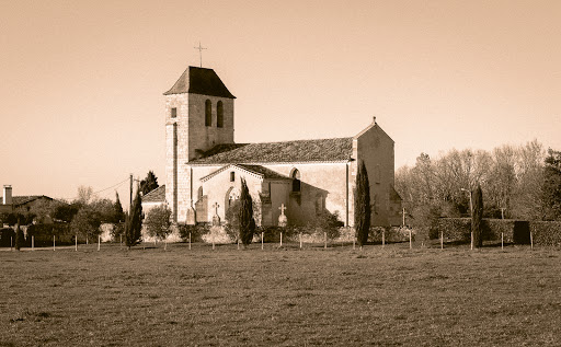 Église Saint-Jean-Baptiste de Cameyrac - Thumbnail