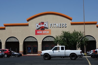 Crunch Fitness - Las Cruces