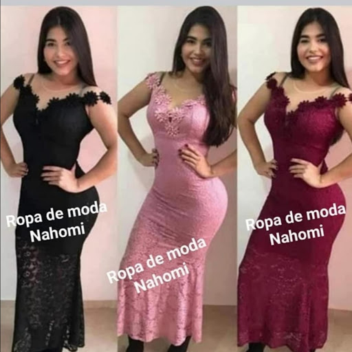 Ropa de Moda Nahomi Gallery - Mexico
