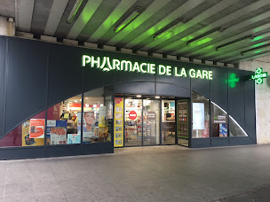 Photo n°17 de Pharmacie de la Gare à Ermont (Pharmacie)