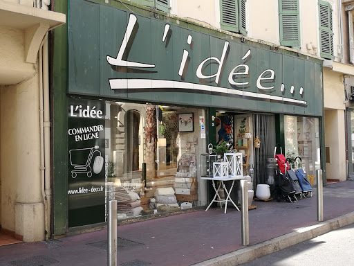 l'idée Cannes