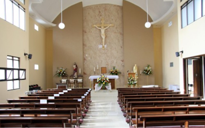 Photos of Gereja Katolik St. Carolus Borromeus