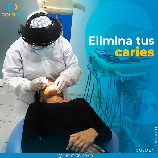 Dentista Goldent Cancún (Sucursal costa maya) Gallery - Mexico