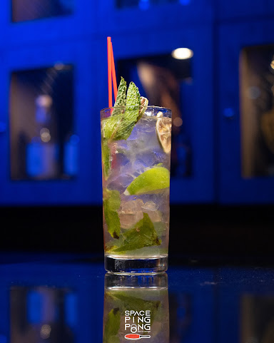 Space Ping Pong Sports Bar & Lounge | Koreatown NYC by null