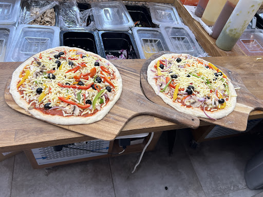 Fireaway Designer Pizza Epsom - Thumbnail