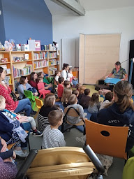 Photo n°3 de Bibliothèque municipale à Saint-Michel-de-Volangis (Bibliothèque municipale)