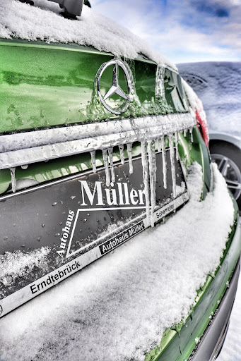 Autohaus Müller GmbH & Co. KG - Mercedes Benz PKW - Thumbnail