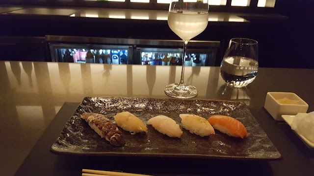 Sushi Nakazawa