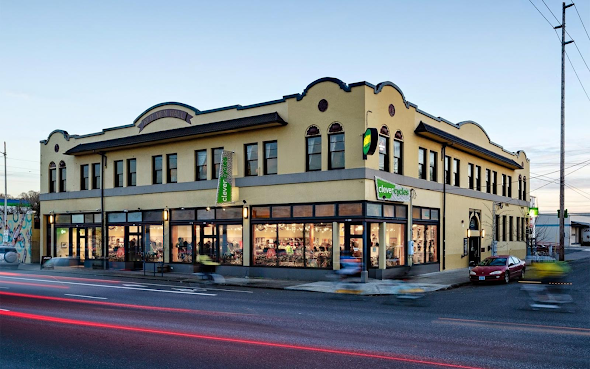 Clever Cycles Bicycle & Ebike Store by null