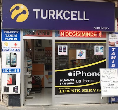 Hakan İletişim Turkcell