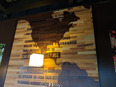 Photos of Barista SanKris Mall
