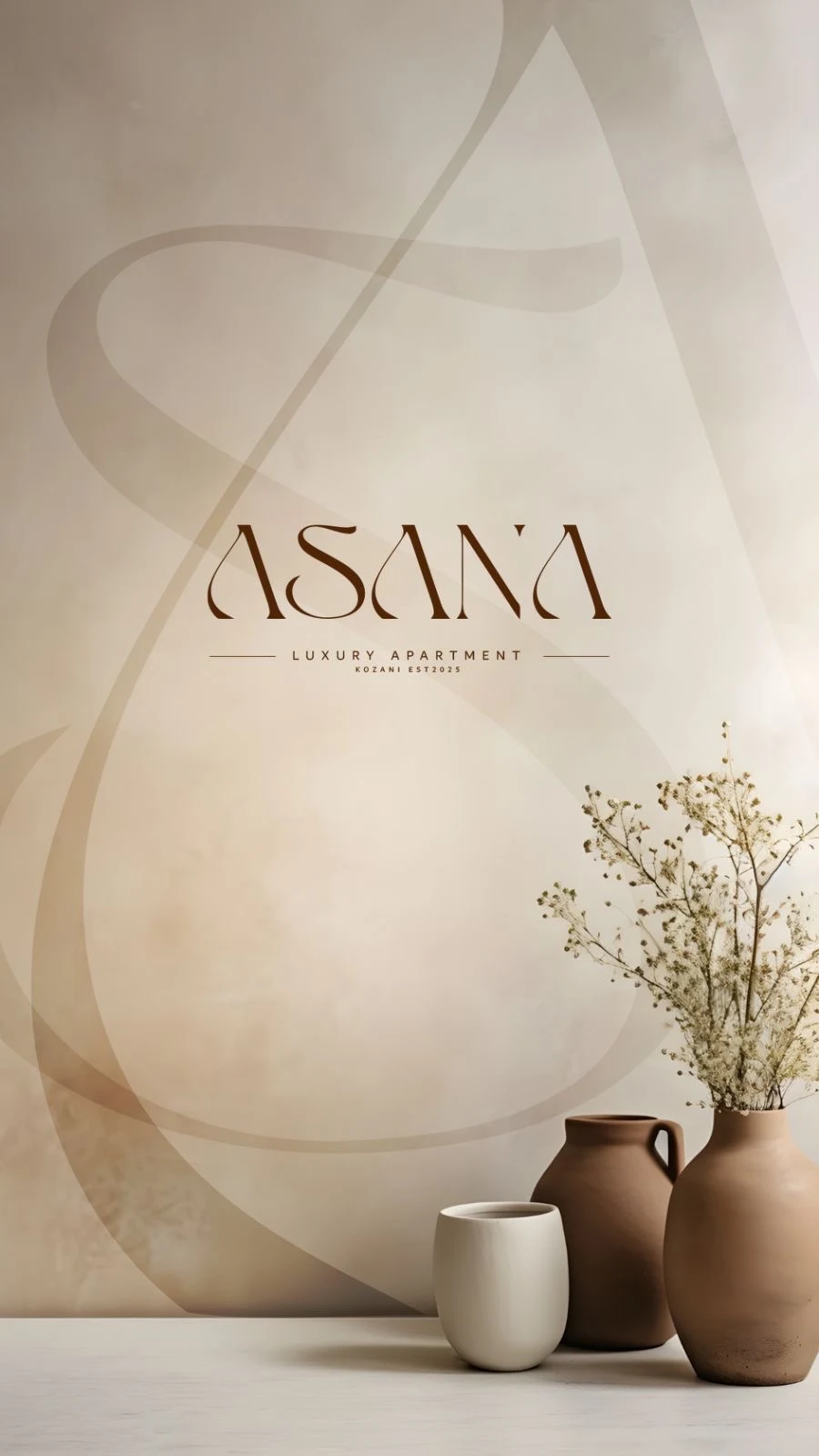 ASANA luxury apartment