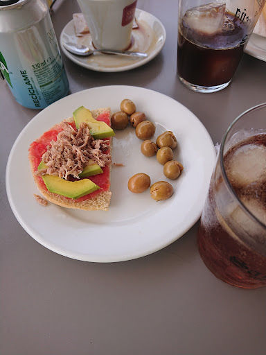 Café Marelli - Visual