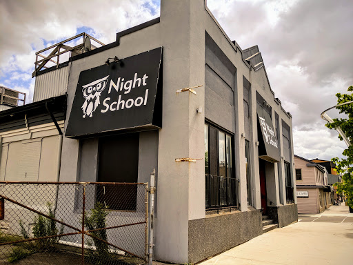 Night School - Visual