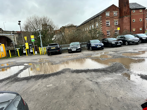 NCP Bolton St Edmund Street