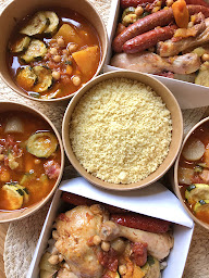 Photo n°12 de Mamie Kocotte - Moments & Cuisine à Partager à Tassin-la-Demi-Lune (Cuisine française moderne)