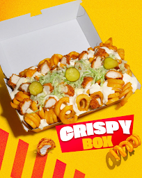 Photo n°21 de ÇA VA SMASHER ! à Clichy (Restaurant de hamburgers)