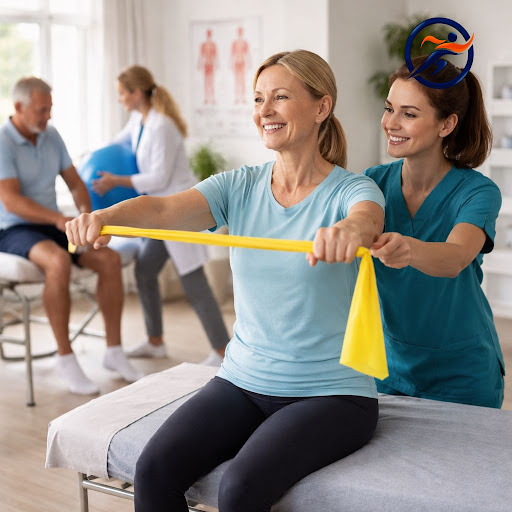 Struggling with stiffness, back pain or knee discomfort in your daily routine? Regular physiother… post image