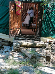 Photo n°5 de camping à la ferme du nouveau mas à Montdardier (Camping à la ferme)