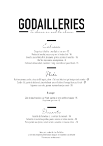 Menu Godaille Page 6