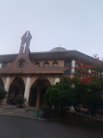 Photos of St. Peters Catholic Church
