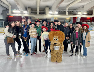 Photo n°10 de ESPAR Rouen Patinage à Rouen (Club de patinage sur glace)