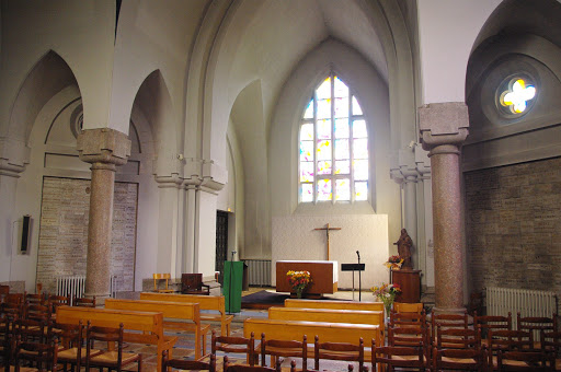 Chapelle de la Retraite de l'Abbaye Blanche, dite de Saint-Joseph - Thumbnail