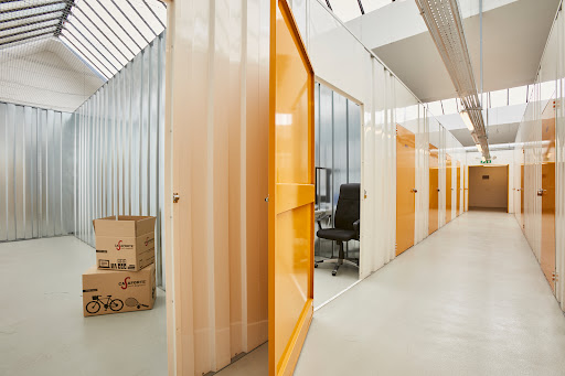 Casaforte Self Storage Bologna | Magazzini e Depositi - Italy