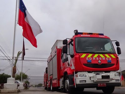 Photos of Cuarta Compa&ntilde;&iacute;a del Cuerpo de Bomberos de Arica