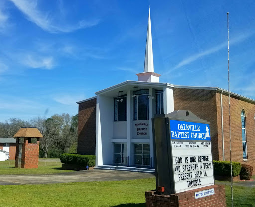 Daleville Baptist Church - Thumbnail