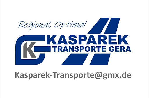 Kasparek Transporte - Visual