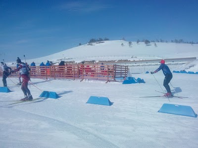 Photos of Kandilli Kayak Merkezi - EYOF 2017 - Biathlon - Kayaklı Koşu