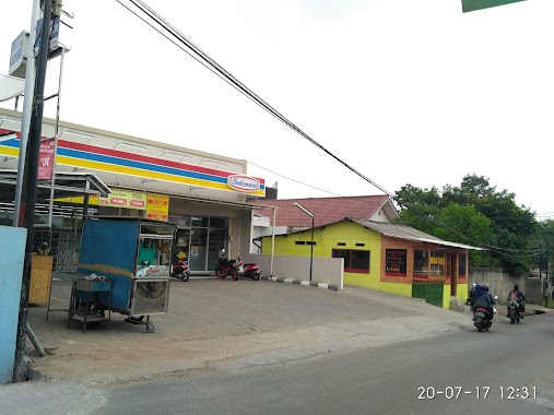 Indomaret Brigif Raya, Author: ade suryo priyanto