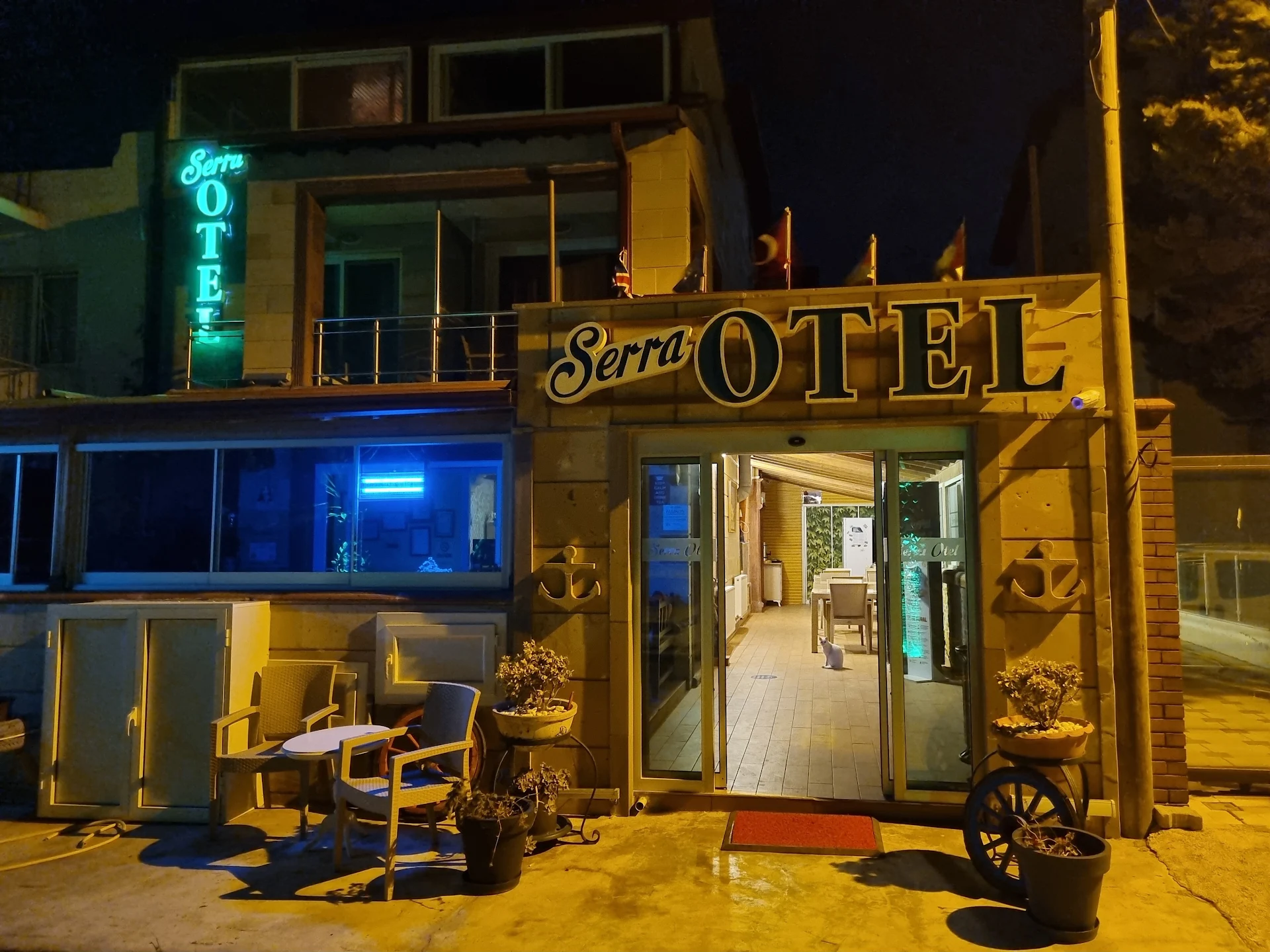 Serra Otel