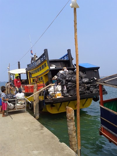 Photos of Sihanoukville Autonomous Port