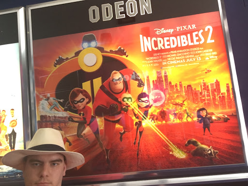 ODEON Southend - Visual