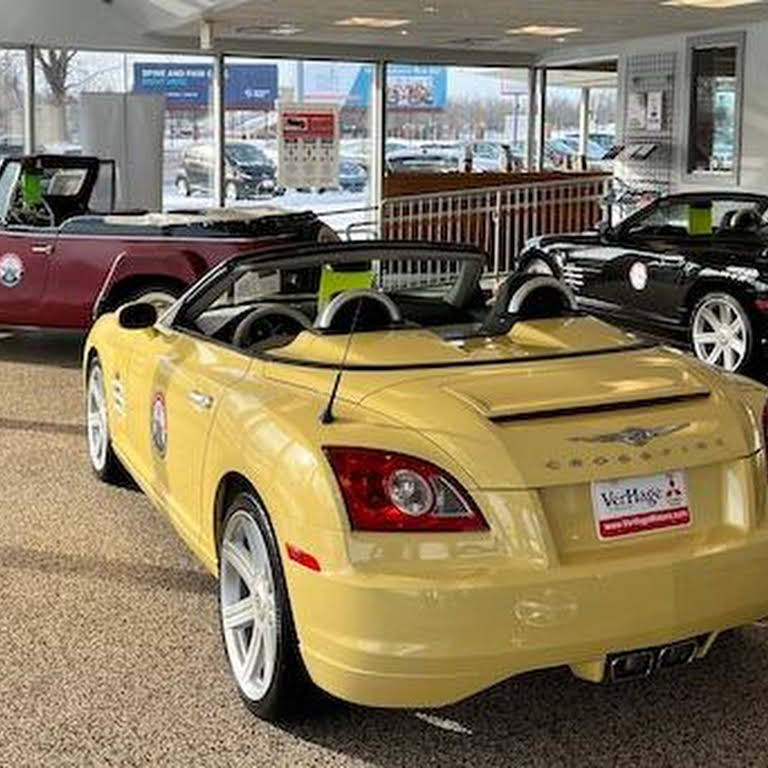 Verhage Motors Used Car Dealer in Holland Michigan