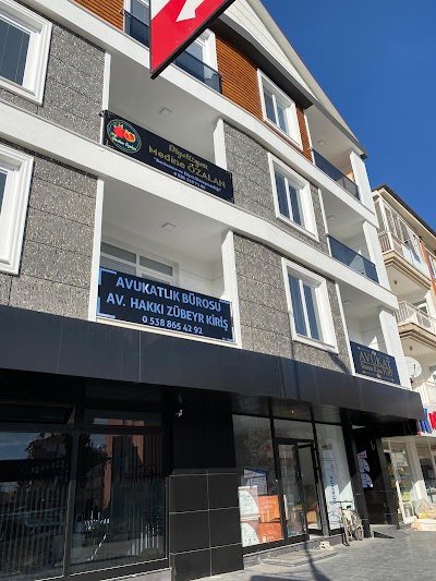 AV. HAKKI ZÜBEYR KİRİŞ - AVUKATLIK BÜROSU