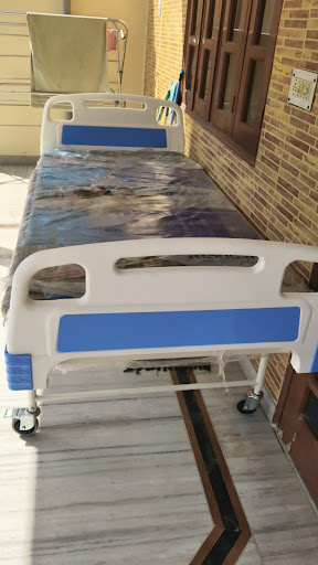 Hospital bed on rent fee delivery and delivery in 1hrs post image