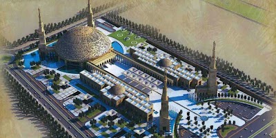 Photos of Sheikh Khalifa Bin Zayed Grand Mosque