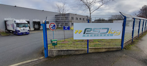 PSD log - Visual