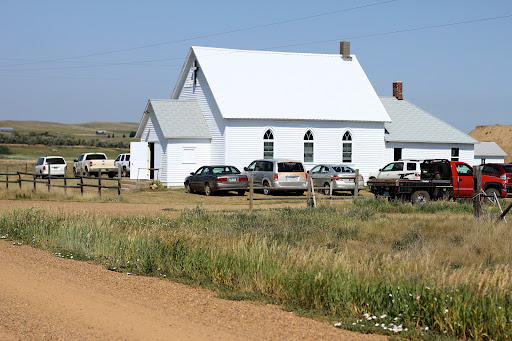 Lyle Presbyterian Church - Mound Church - Thumbnail