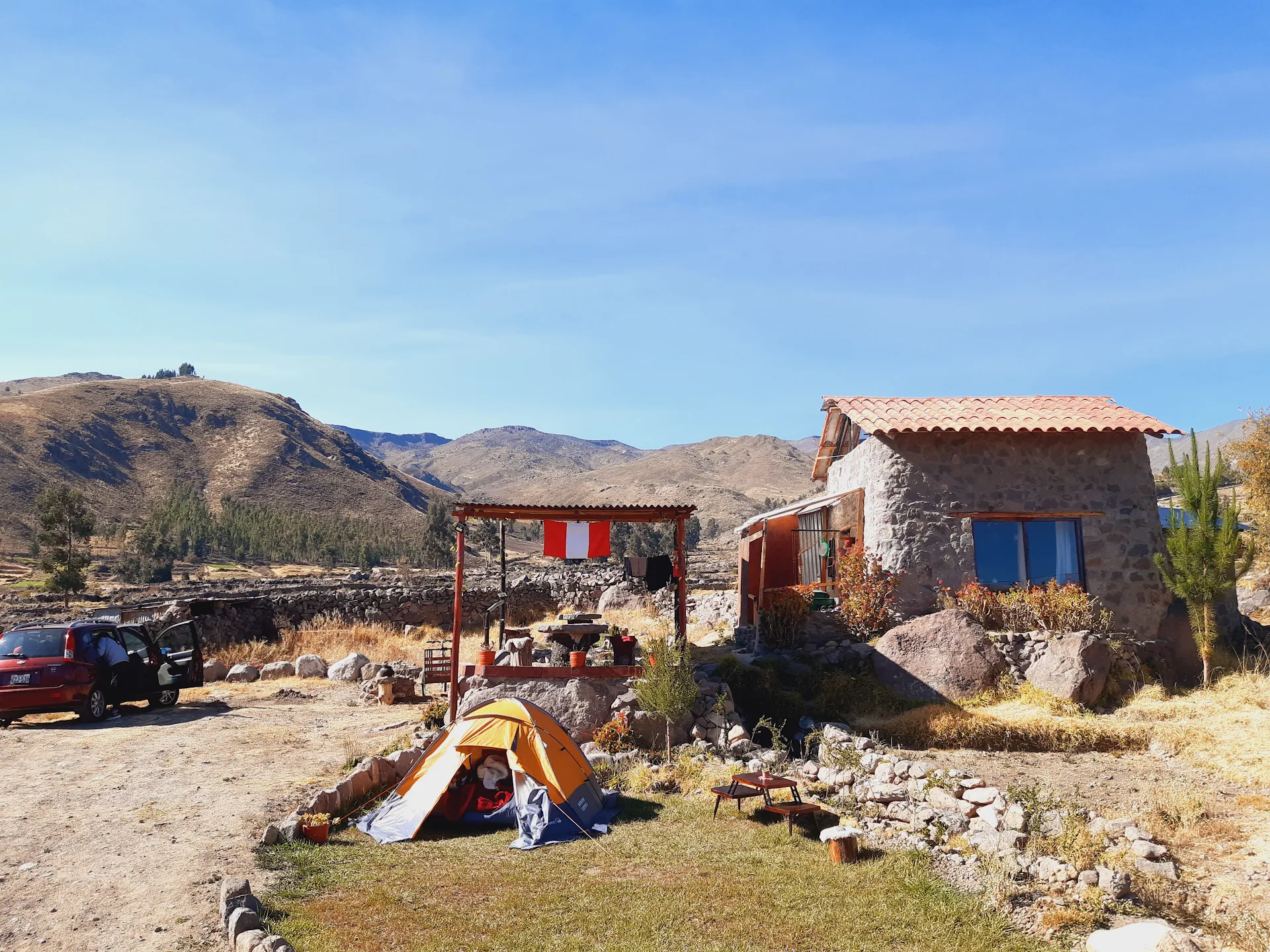 Casa De Fredy + Guiado