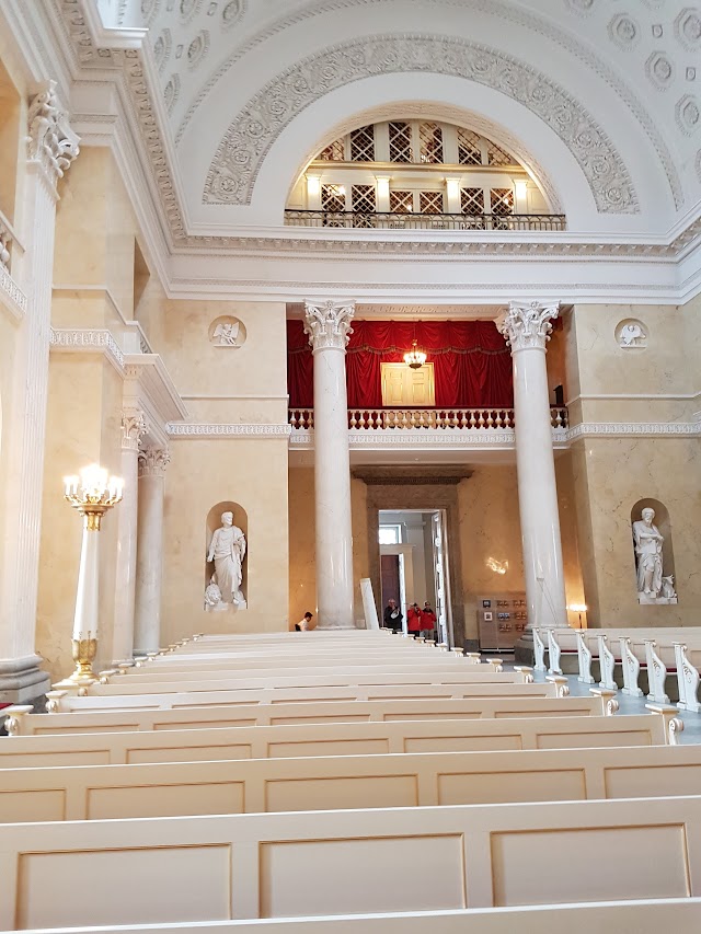 Christiansborg Slotskirke